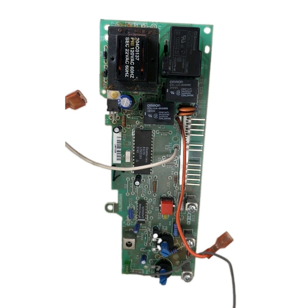 Liftmaster Chamberlain 14D0500B 14LG0500B Circuit Board